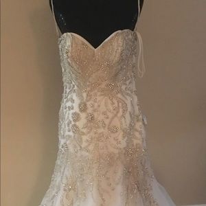 Allure Couture Wedding Dress
